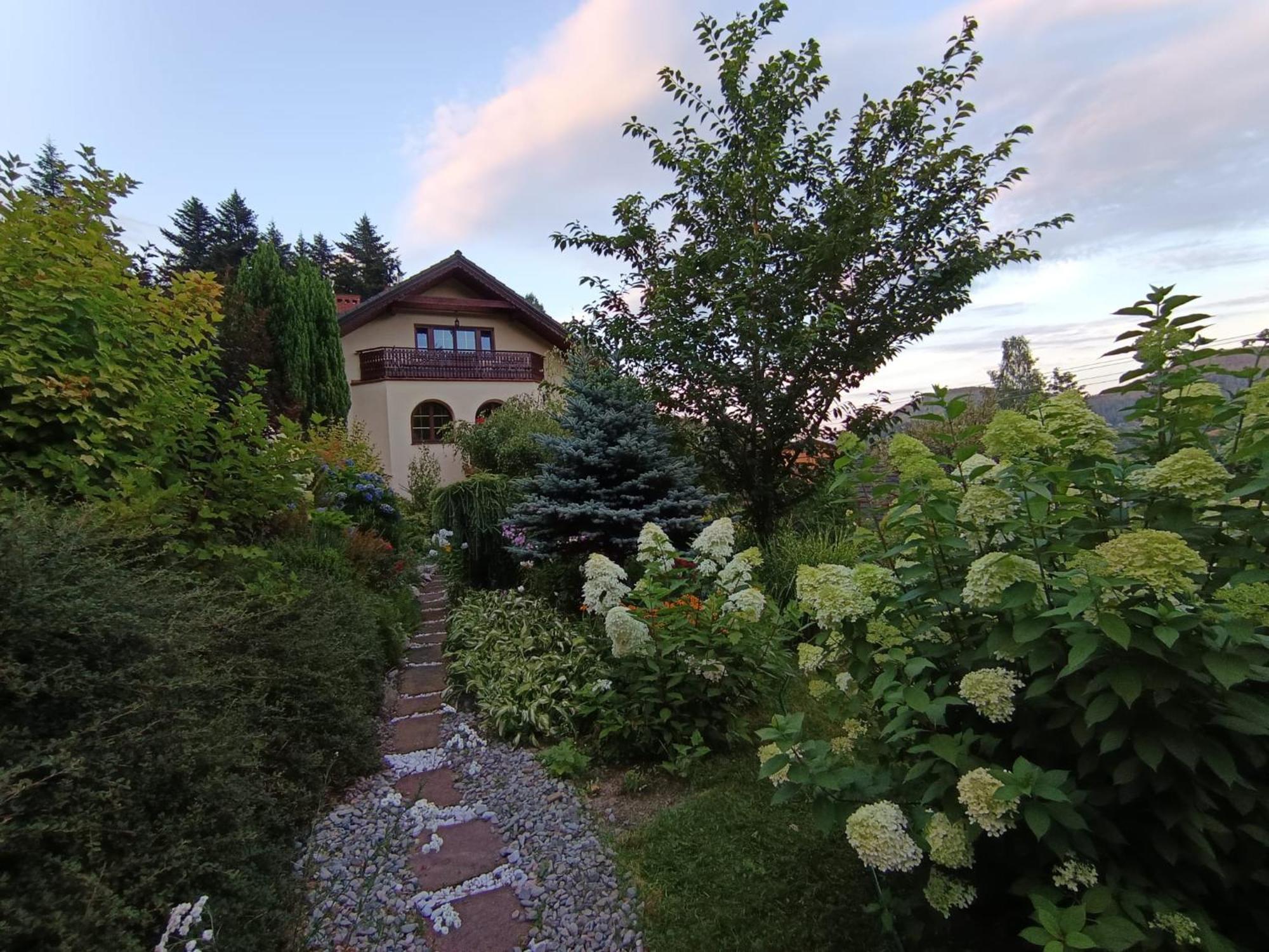 Willa Wierchy Szczyrk Exterior foto