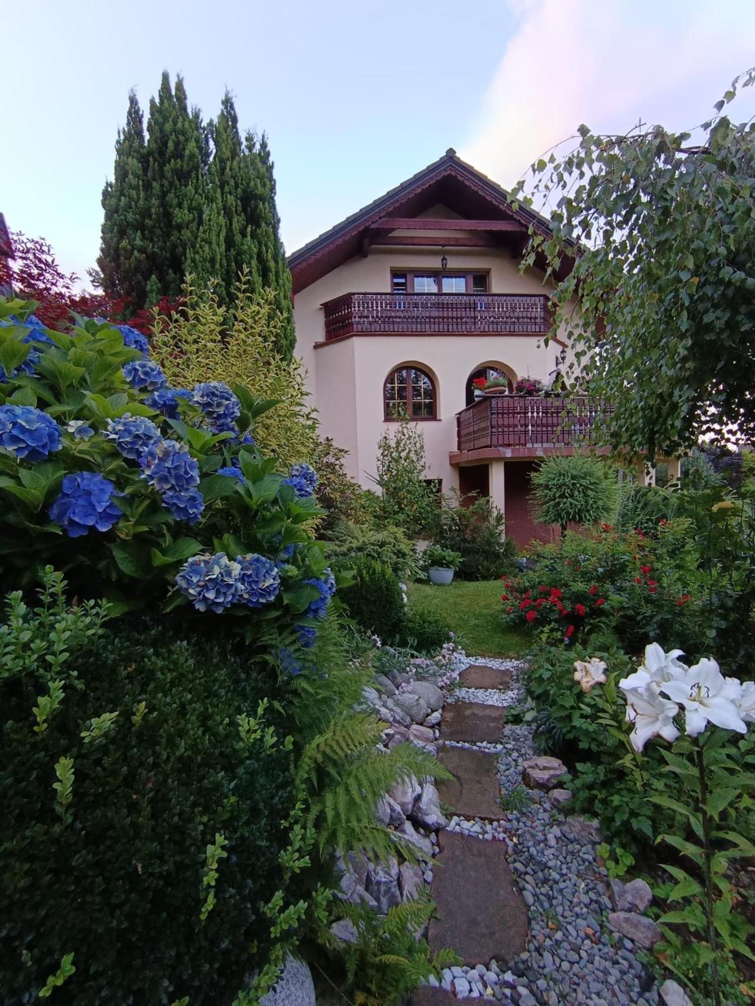 Willa Wierchy Szczyrk Exterior foto