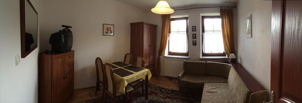 Willa Wierchy Szczyrk Habitación foto