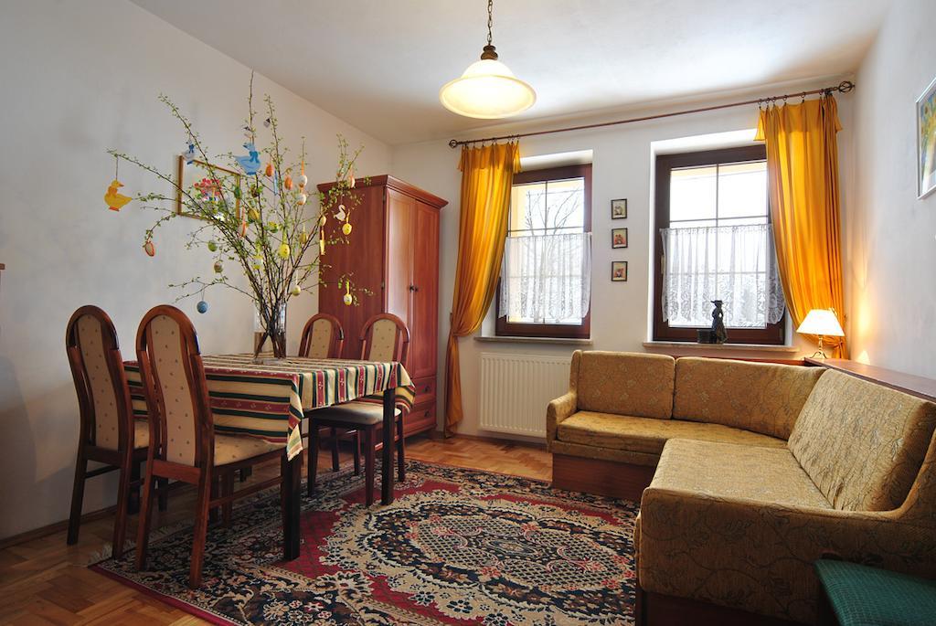 Willa Wierchy Szczyrk Habitación foto
