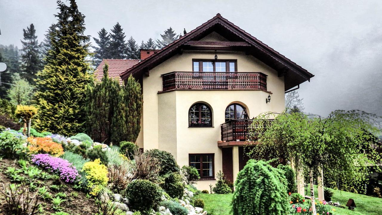 Willa Wierchy Szczyrk Exterior foto